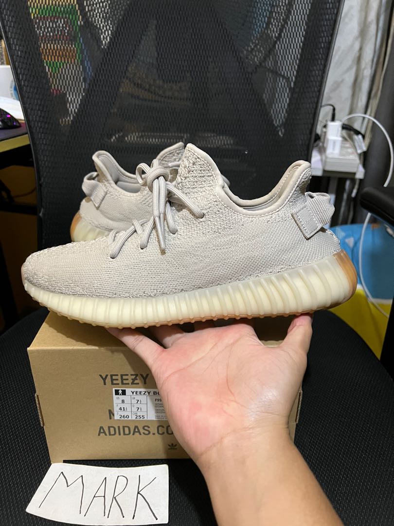 Yeezy 360 best sale sesame