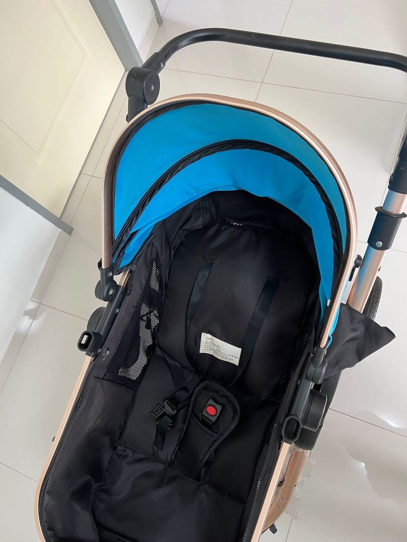 Yibaolai stroller top