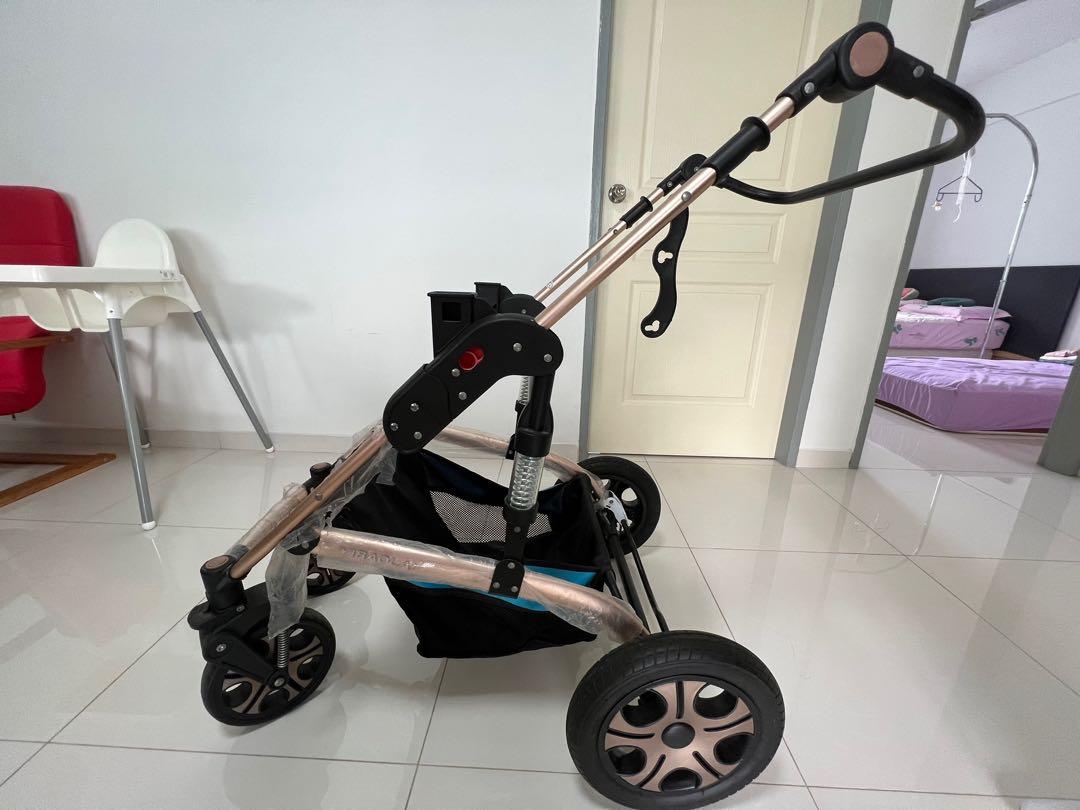 Yibaolai stroller review store