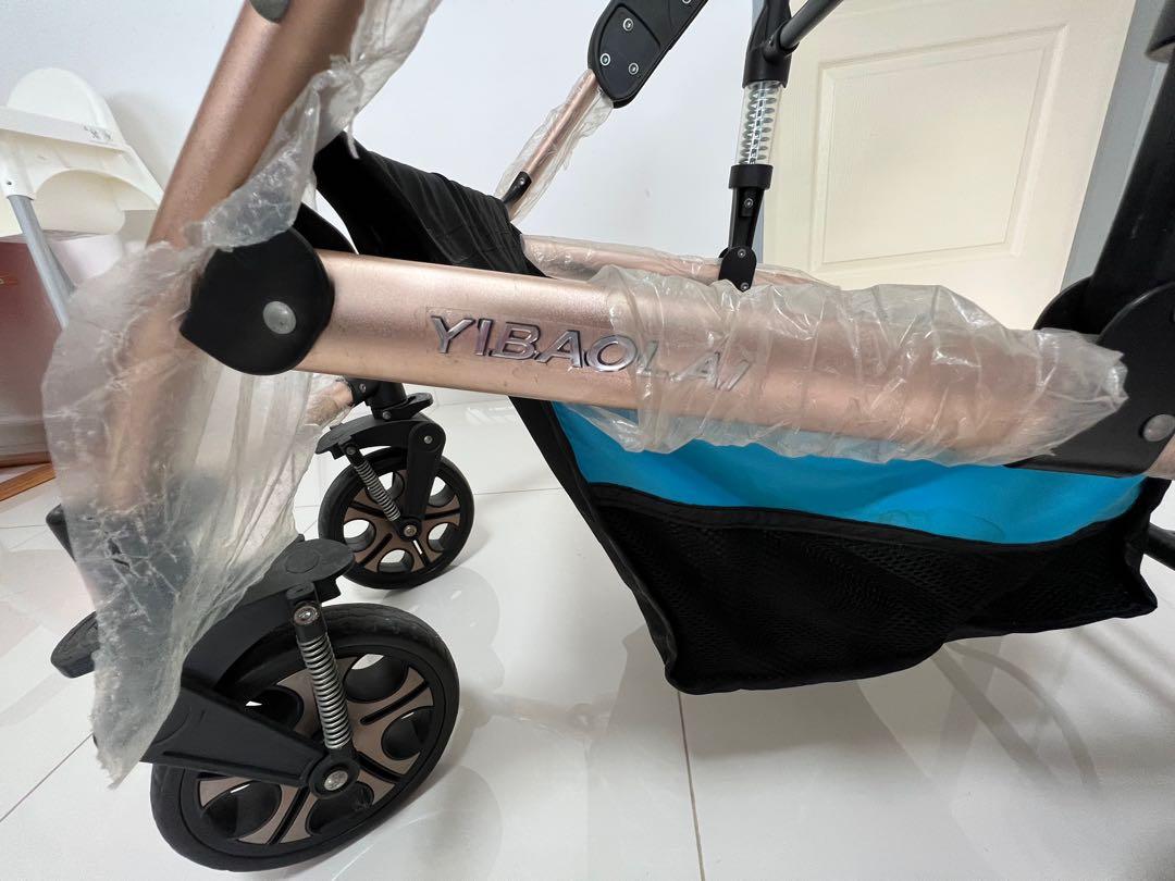 Yibaolai stroller review sales