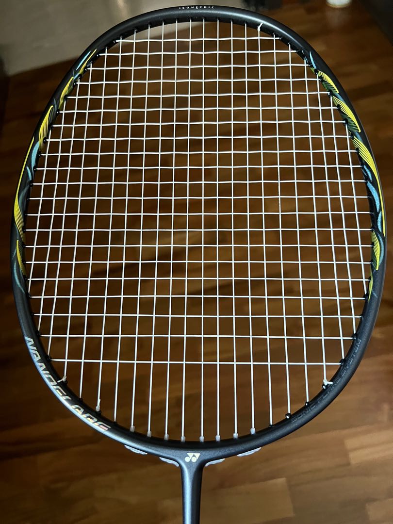 Yonex Nanoflare 800lt, Sports Equipment, Sports & Games, Racket 