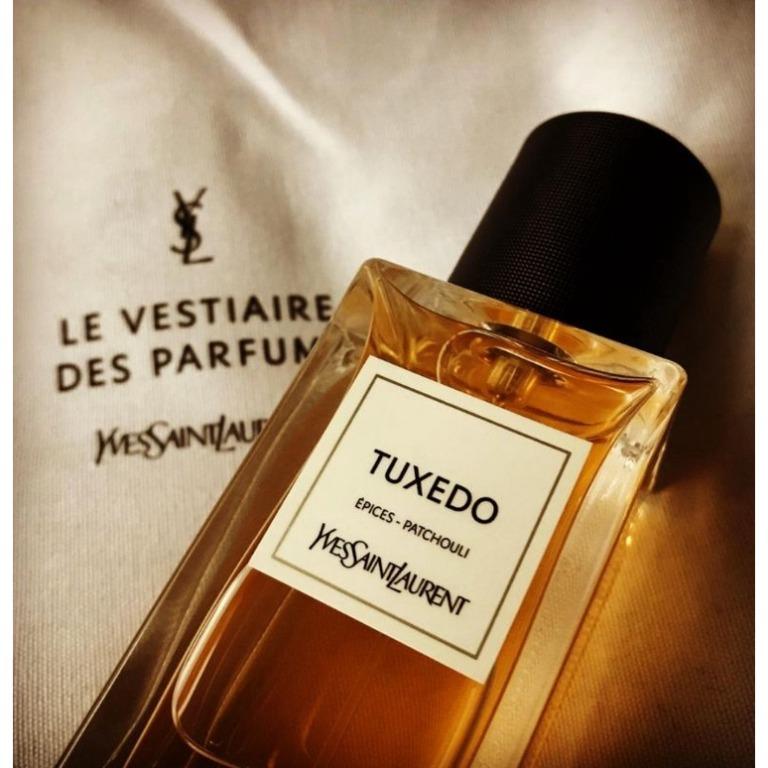 Saint laurent tuxedo perfume hot sale