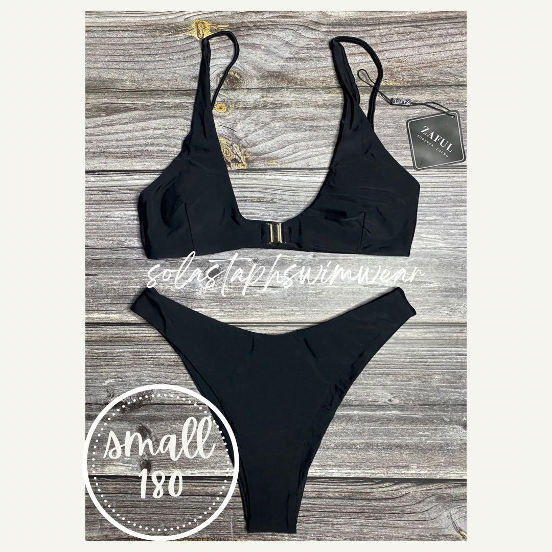 Zaful forever young bikini hot sale