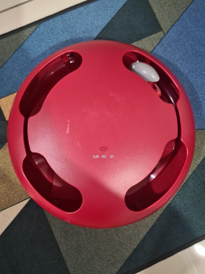 ZOOFARI CAT TOY FAULTY