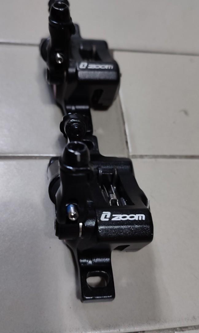Zoom disc brake caliper like new price 1100 pesos makati, Sports