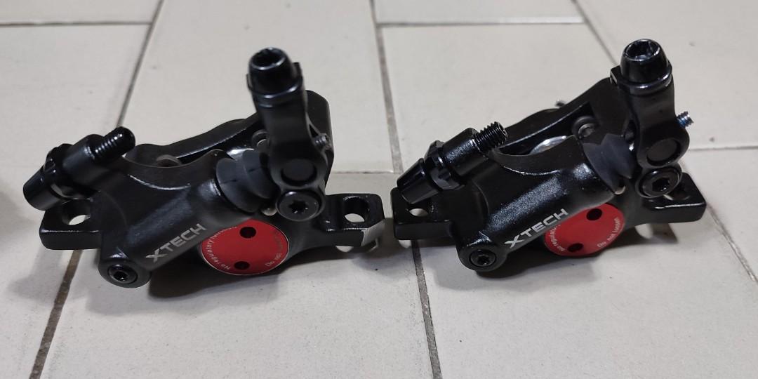 Zoom disc brake caliper like new price 1100 pesos makati, Sports
