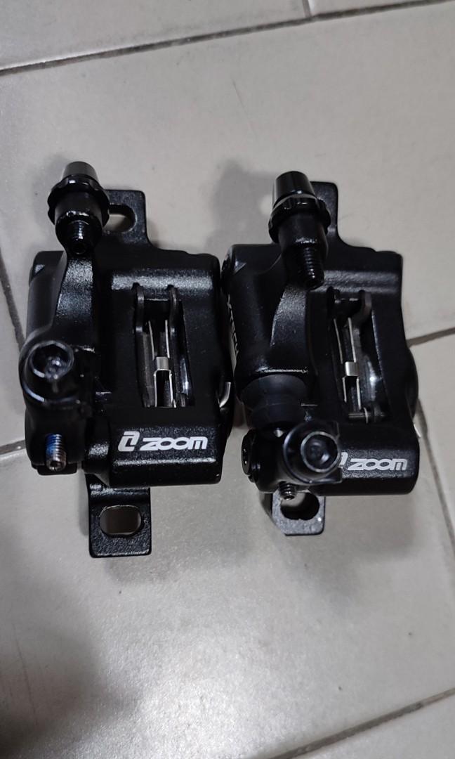 Zoom disc brake caliper like new price 1100 pesos makati, Sports