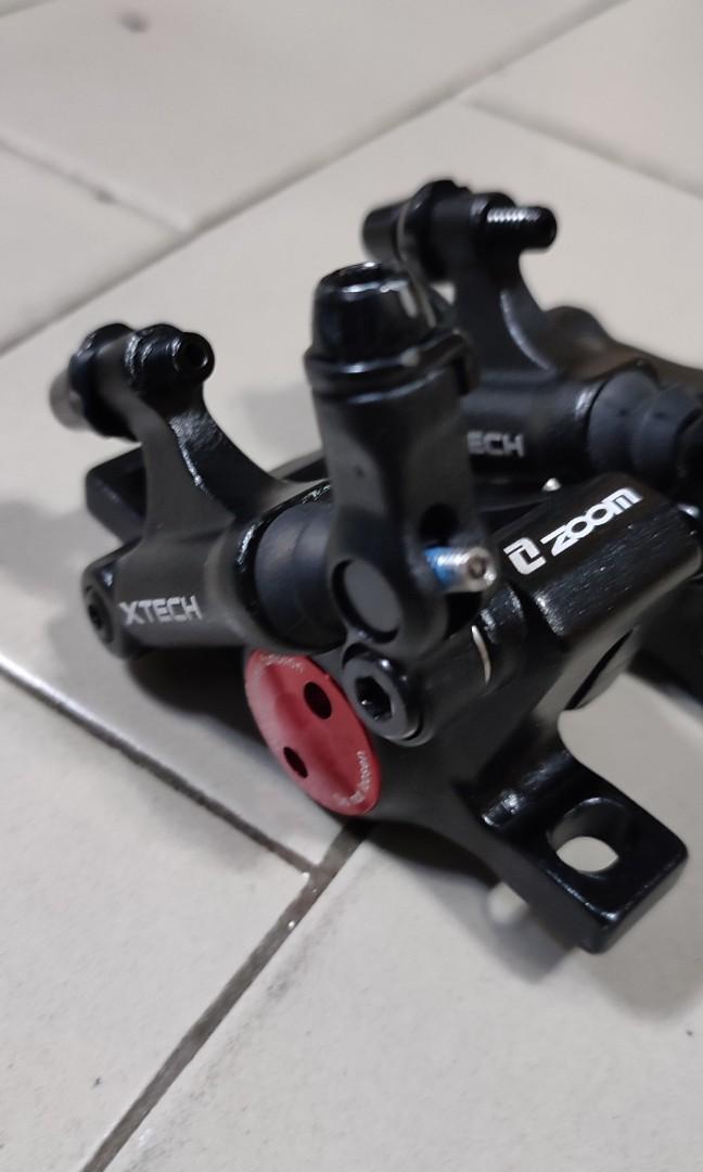 Zoom disc brake caliper like new price 1100 pesos makati, Sports