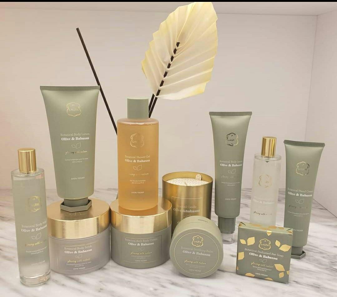 Fresh Olive & Babassu オードトワレ 100ml Olive & Babassu