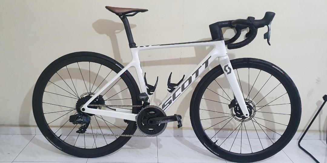 Scott addict rc10 2021 sales
