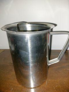 555 stainless pitcher 2000 ml