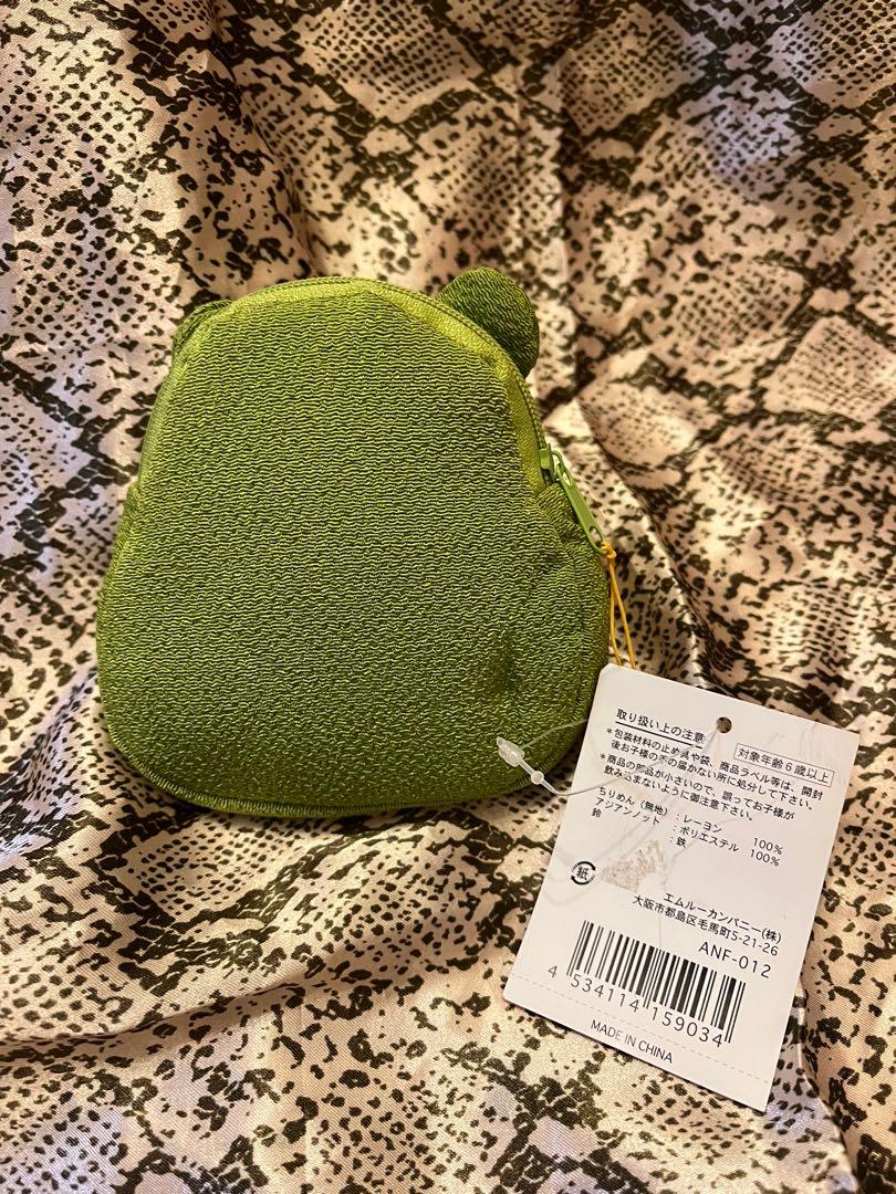 可愛青蛙錢包/銀包購放日本, 女裝, 手袋及銀包, 銀包、卡片套- Carousell