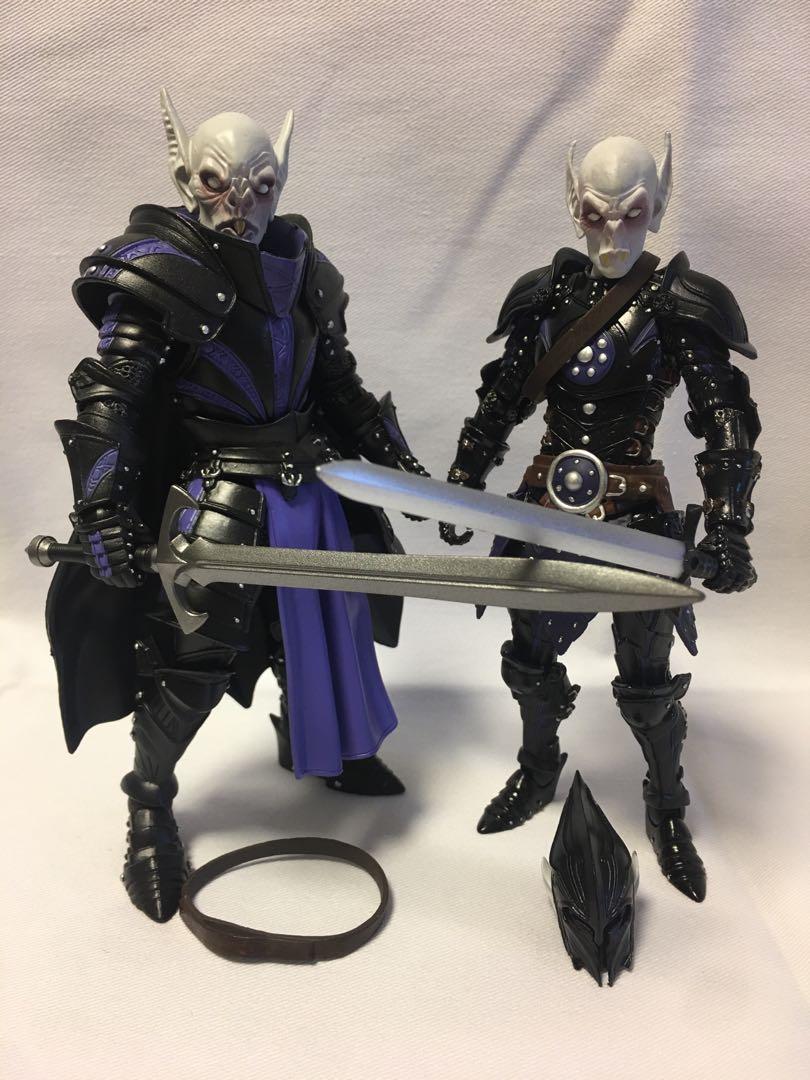 FOUR HORSEMEN Mythic Legions 神話軍團Illythia's Brood 血族