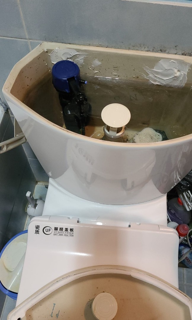 【安裝馬桶、水龍頭】維修馬桶水箱，安裝水龍頭各種潔具，家居維修，水電維修62863125268737114