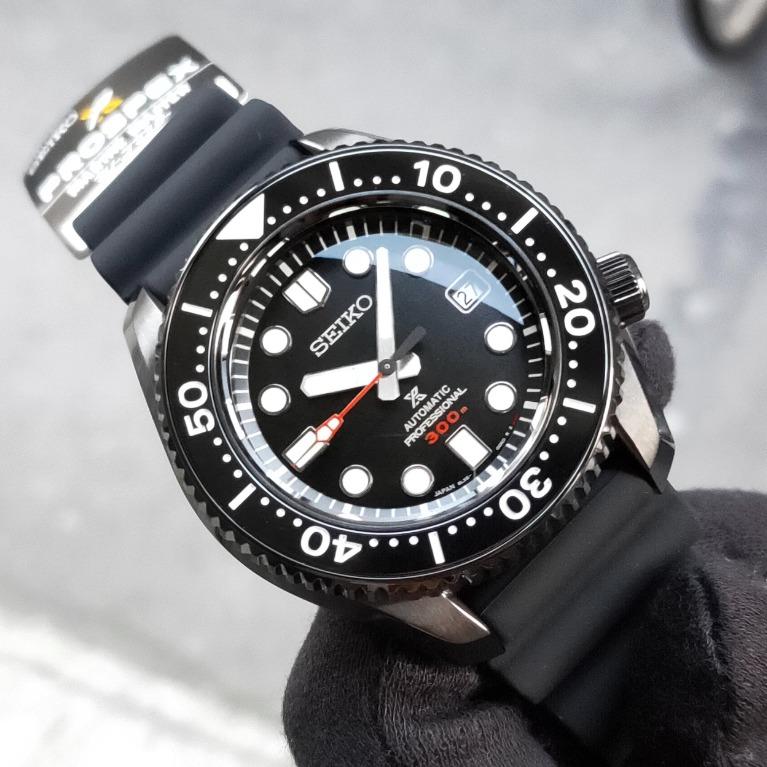 2022 100 Seiko Prospex