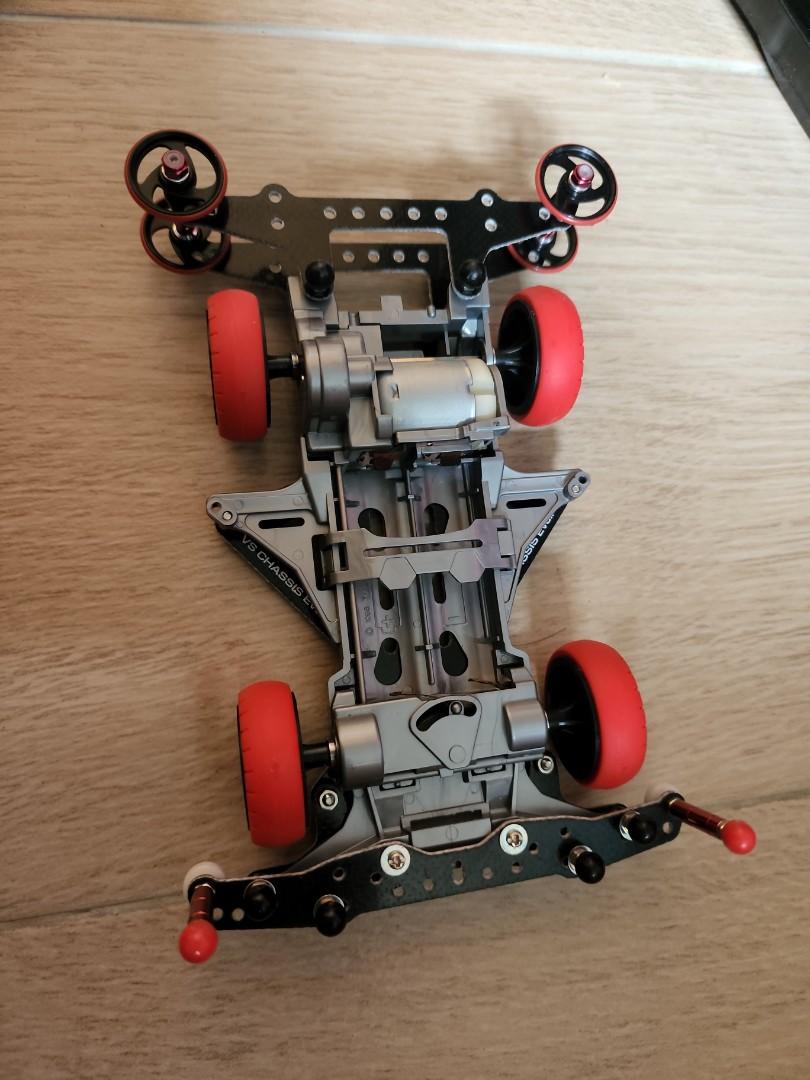 自動車 TAMIYA MINI 4WD VS CHASSIS Evo.I $_32.JPG?set_id=880000500F
