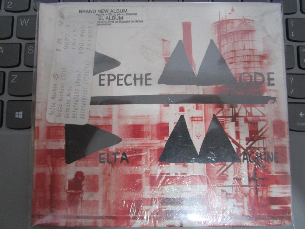 depeche mode delta machine deluxe