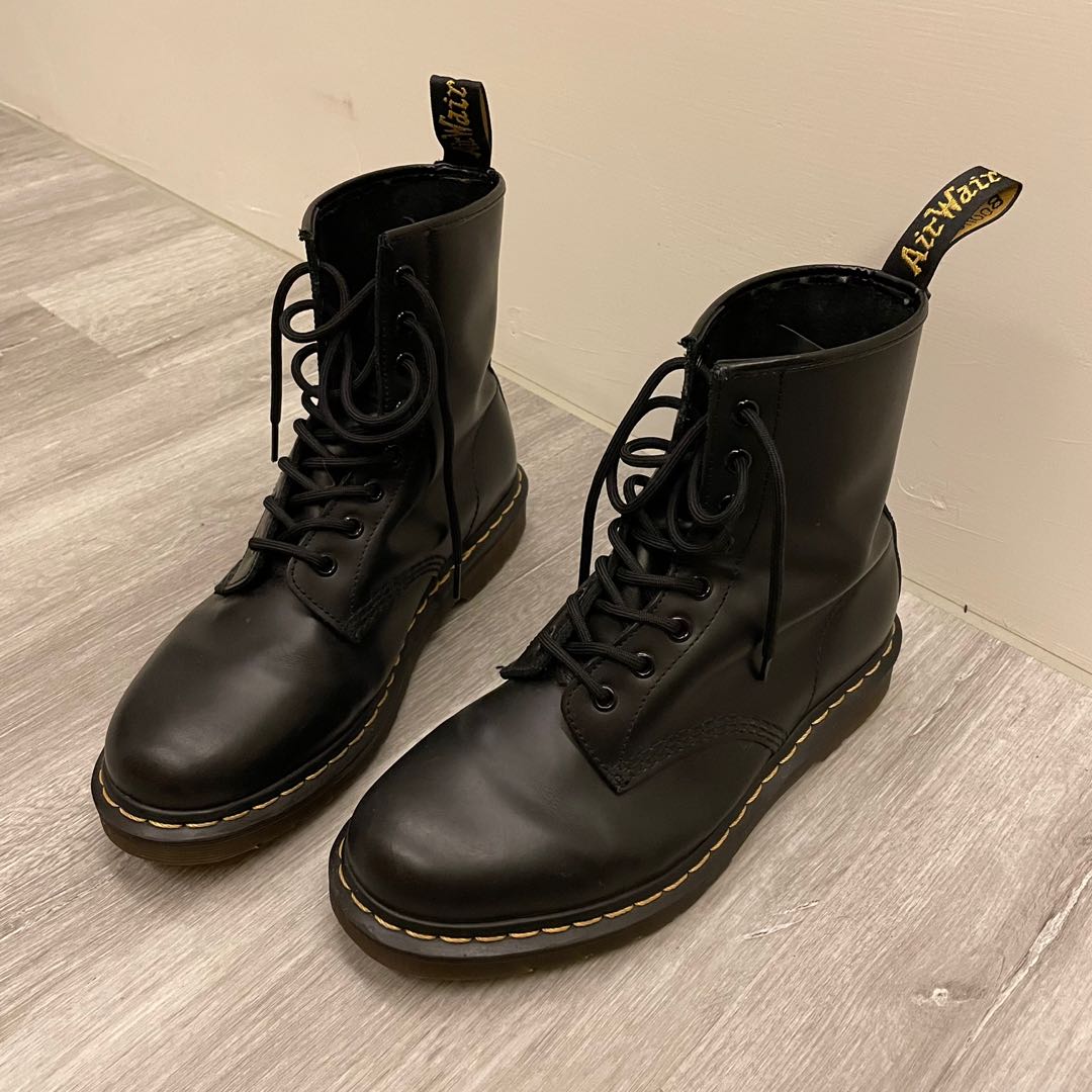 dr martens hard life 1460