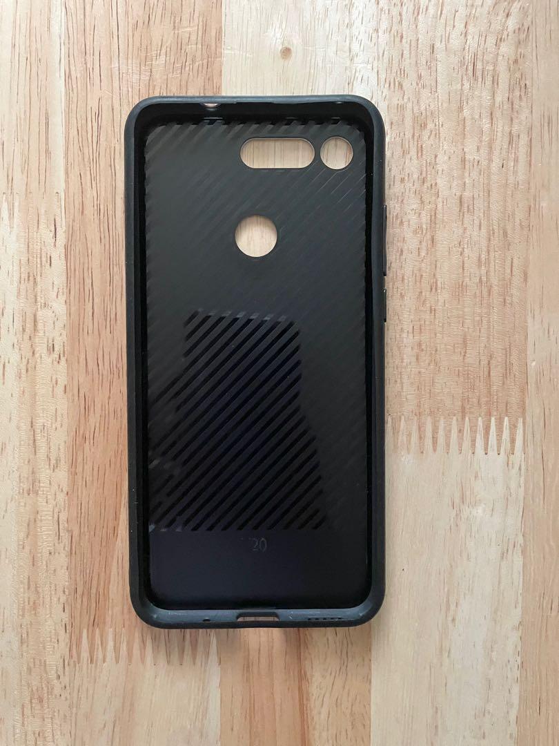 🇬🇧 Huawei View 20 Case (Shiny Pink) (Category: Cases & Sleeves) located in Quezon City. Submitted by shopgood_mnl (Listing ID 1158356703, Image 3). Description: .