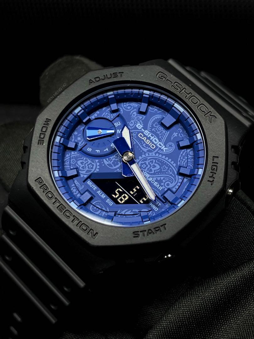 Casio watch sales latest model