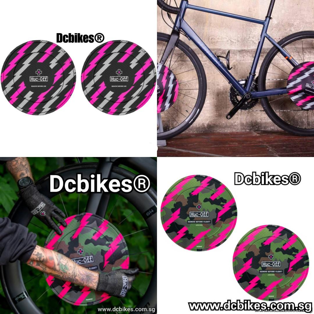 Muc off rotor cover sales
