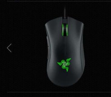 電競滑鼠雷蛇  RAZER DEATHADDER CHROMA