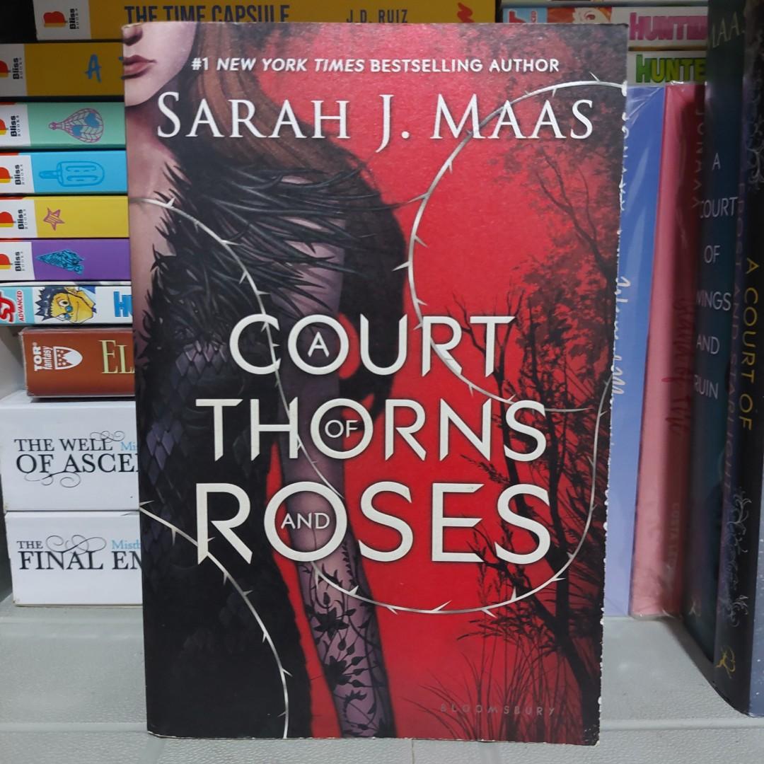 acotar box set, Hobbies & Toys, Books & Magazines, Fiction & Non-Fiction on  Carousell