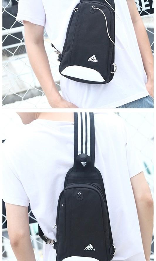 Adidas fanny pack top men