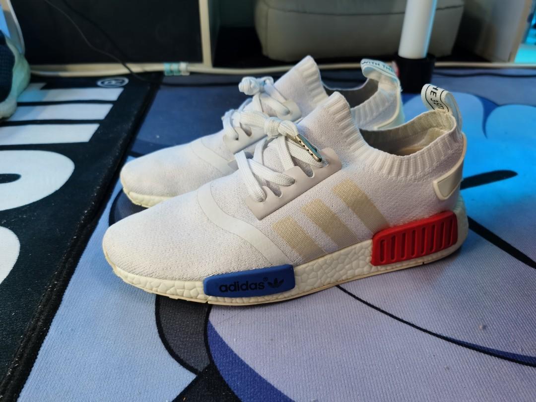 Nmd cheap og white