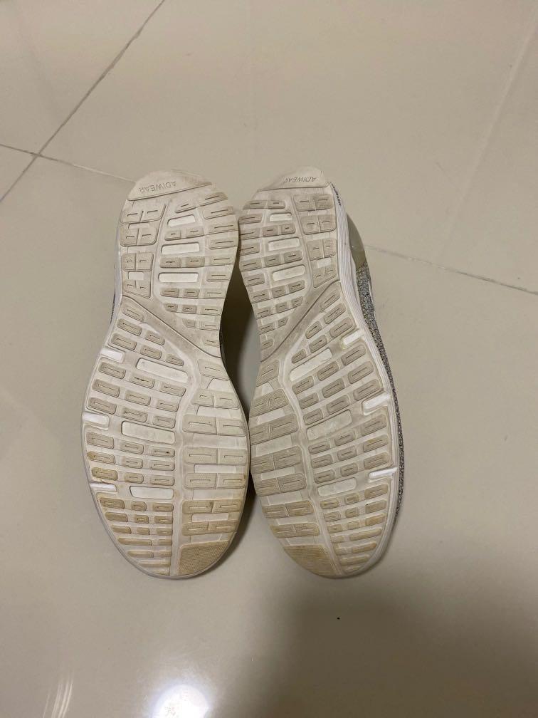 Adiwear cloudfoam top ortholite