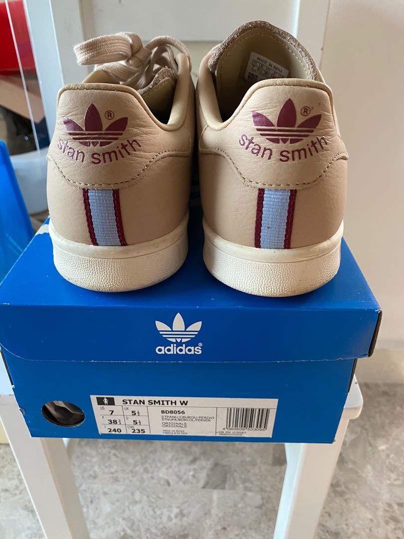 Stan smith top w bd8056