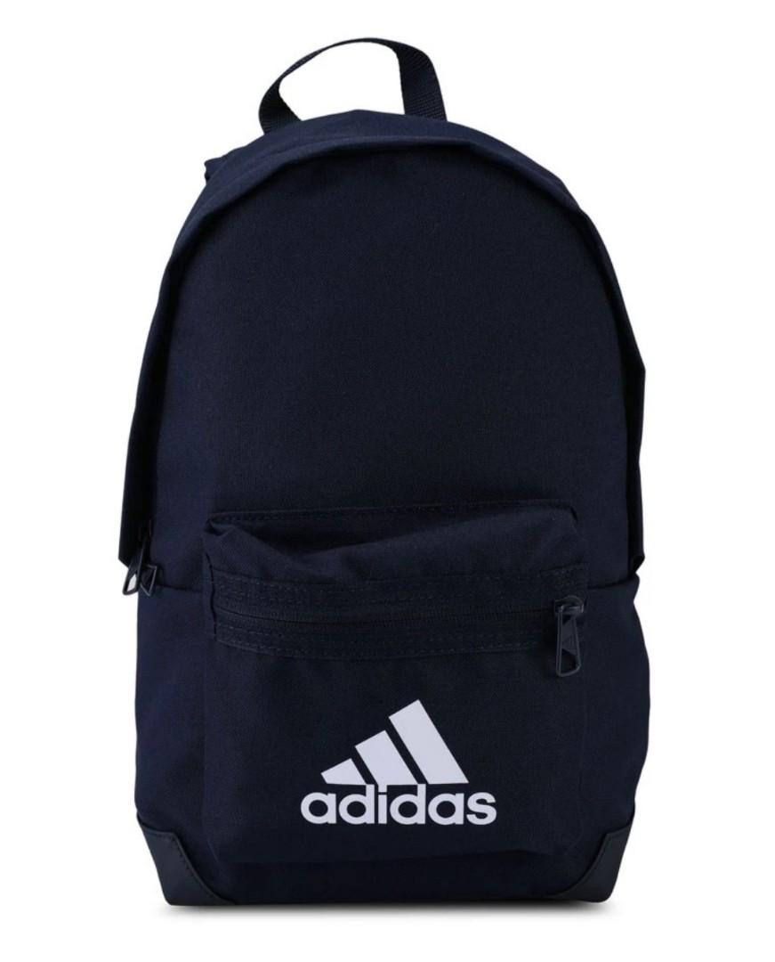 ADIDAS TRAINING BACKPACK ( BNWT), Men's Fashion, Bags, Backpacks on Carousell