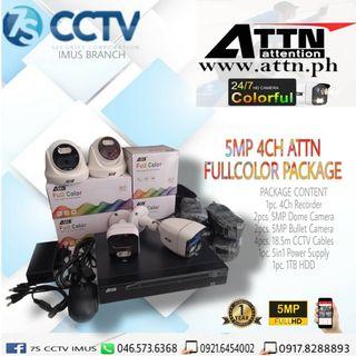 📢AFFORDABLE and BESTSELLER CCTV KITS Available in 4CH & 8CH Packages📢