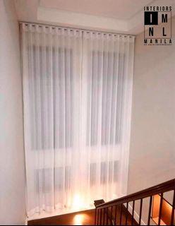 Affordable High Quality Hotel type Curtains (Heavy/Sheer)