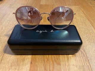Agnes b sunglasses