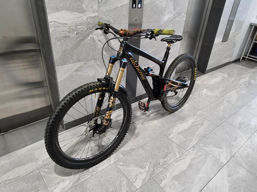 Alchemy Arktos 27.5 MTB