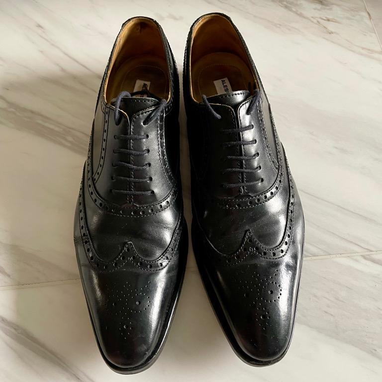 Mens black italian dress shoes hotsell