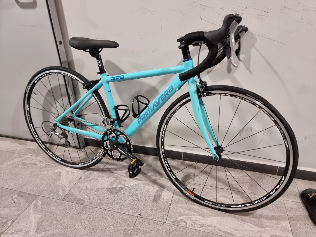 Aluminium Road Bike (S or XS), Sports 