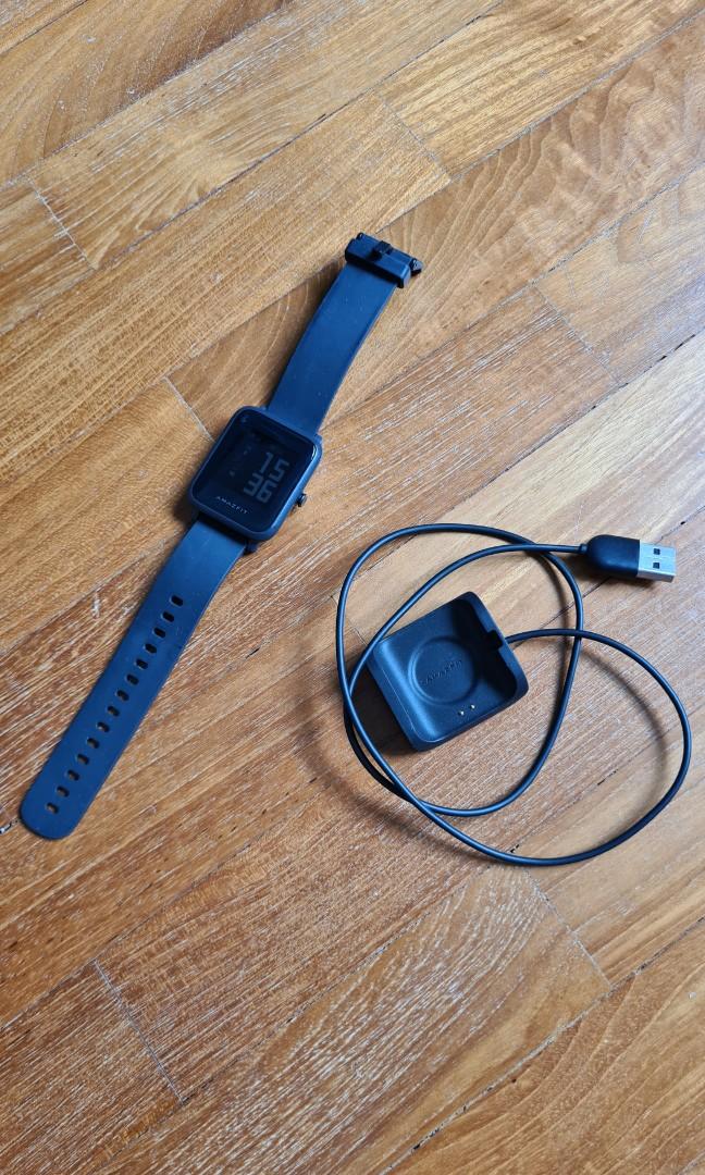 Amazfit Bip S GPS Heart Rate Running Watch Mobile Phones