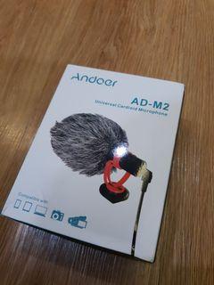 Andoer Microphone Videography