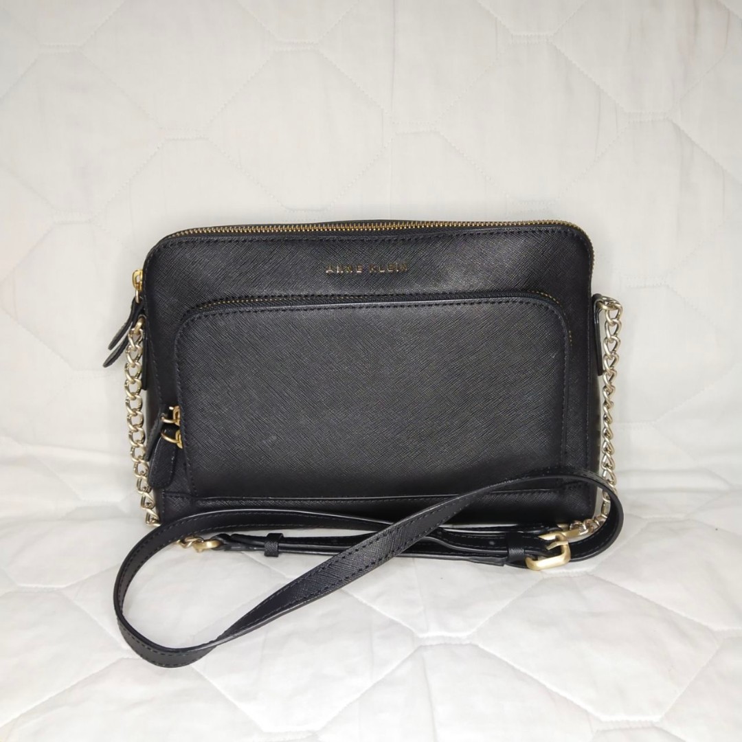 Anne klein sling bag, Luxury, Bags & Wallets on Carousell
