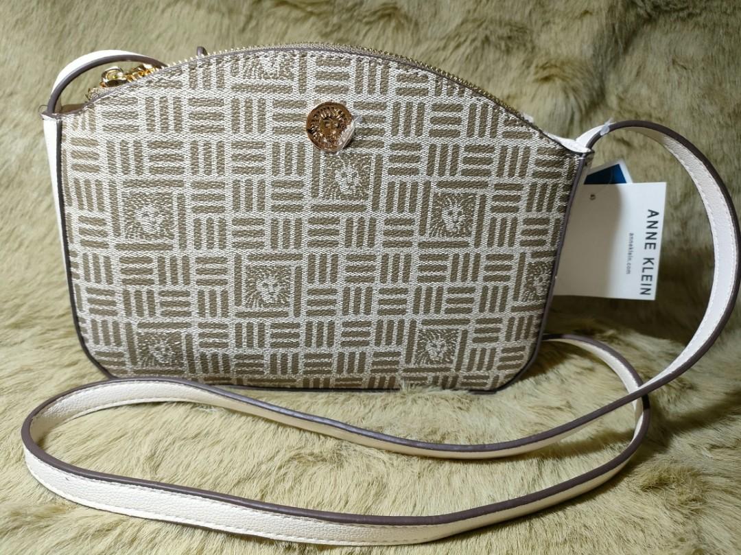Anne Klein Triple Crossbody bag Women s Fashion Bags Wallets