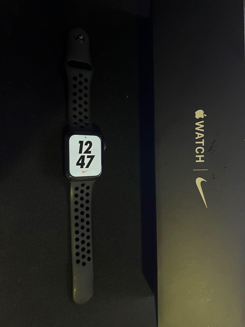 Iwatch 5 top nike edition