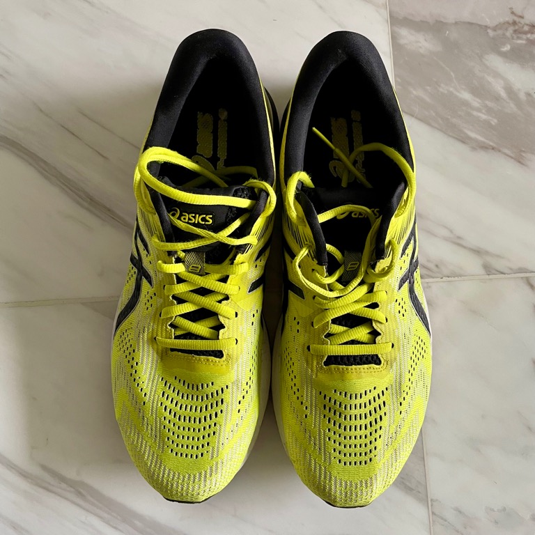 Asics gt 2000 8 yellow sales