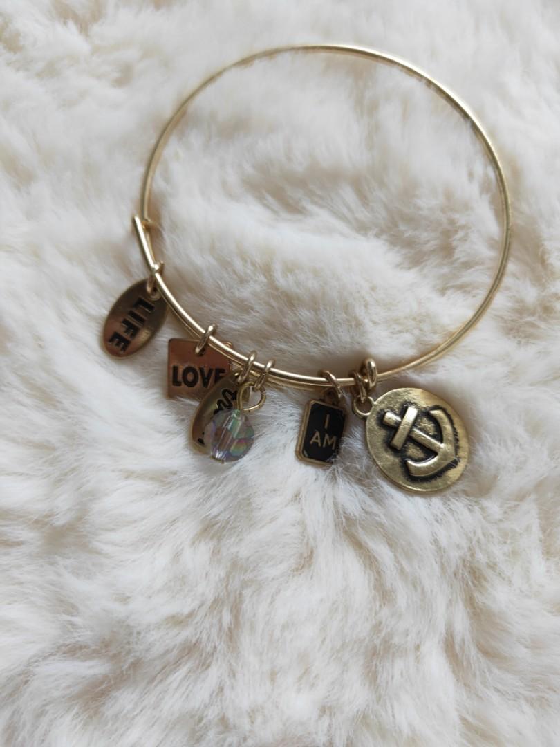 Alex and hotsell ani nurse bracelet