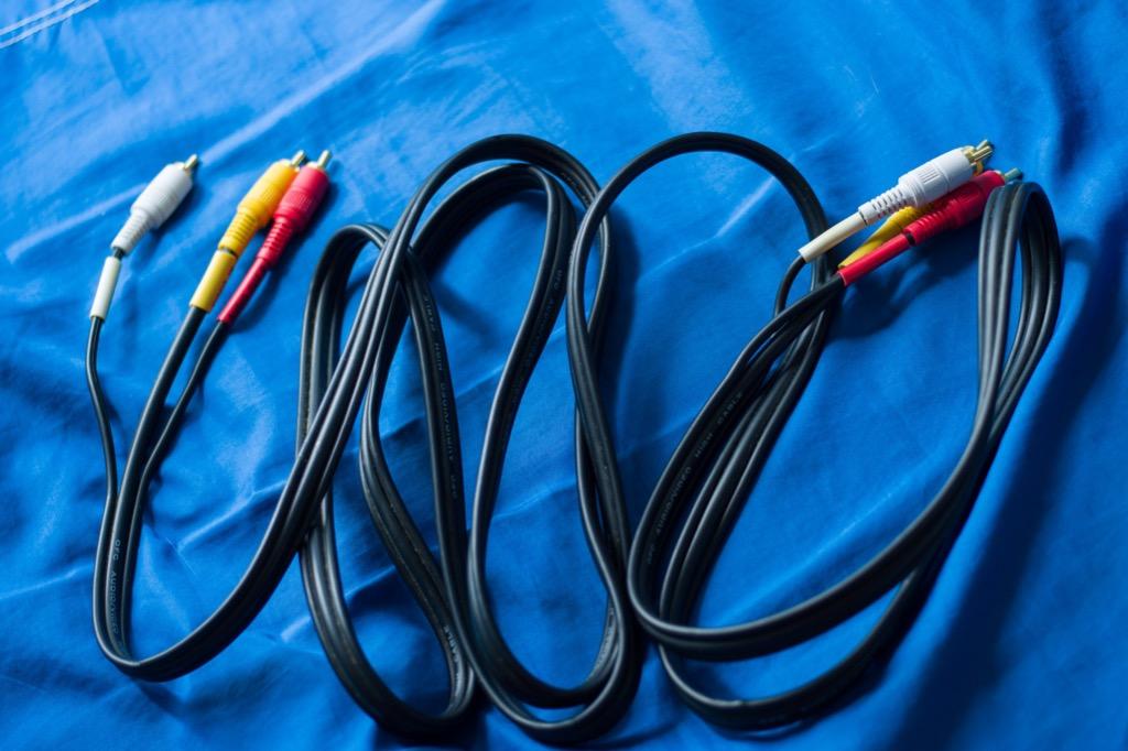 audio cable （分類：其他音響配件及設備）位於 Hong Kong。 由 colorskopar 提交（商品編號 1158413487，圖片 1）。簡介： unused audio cable 。