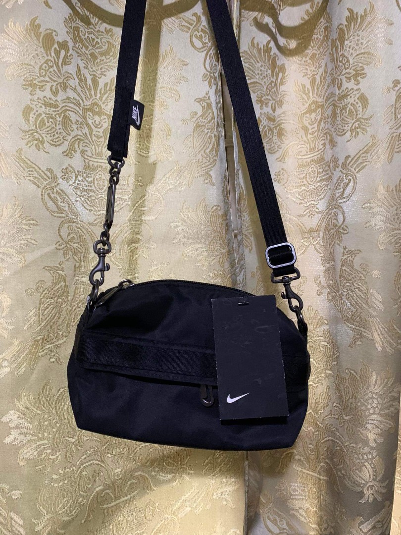 Authenthic] Nike Sportswear Futura Luxe 1L Cross-body Bag, Women's