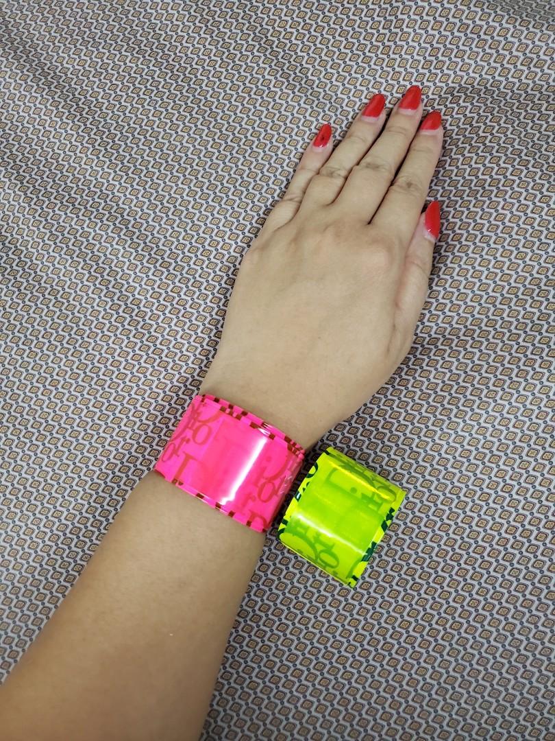 Christian dior clearance wrap bracelet
