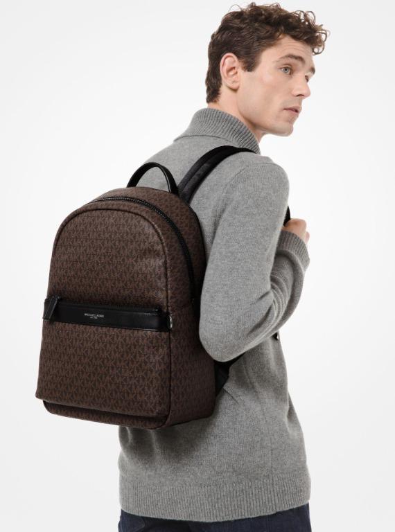 Greyson logo backpack clearance