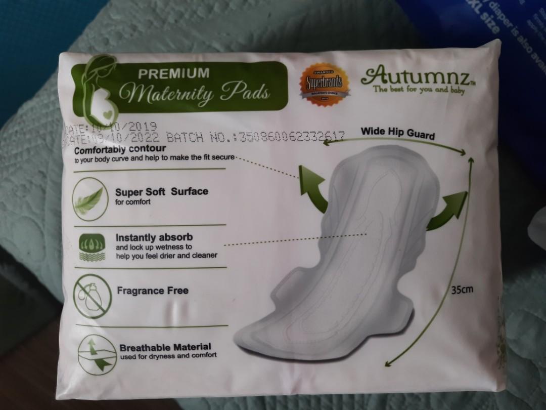 AUTUMNZ PREMIUM DISPOSABLE PANTIES, Babies & Kids, Maternity Care on  Carousell